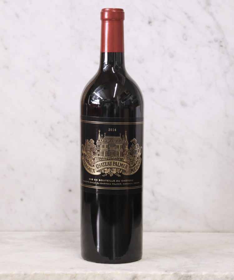 Chateau Palmer Vin Rouge - DeLAURENTI